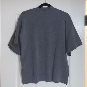 Never been worn gray sweater